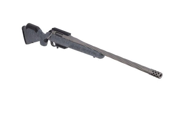 Ruger American Gen II 6.5 Creedmoor Bolt Action Rifle has a 20 in. CHF barrel